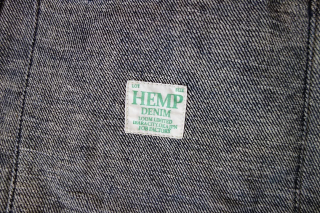 FOB FACTORY デニムカバーオール