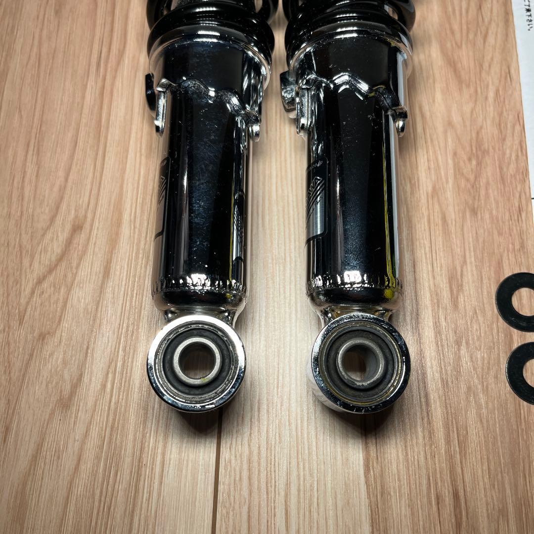 ダックス125 タケガワ　ローダウンリアショックアブソーバー