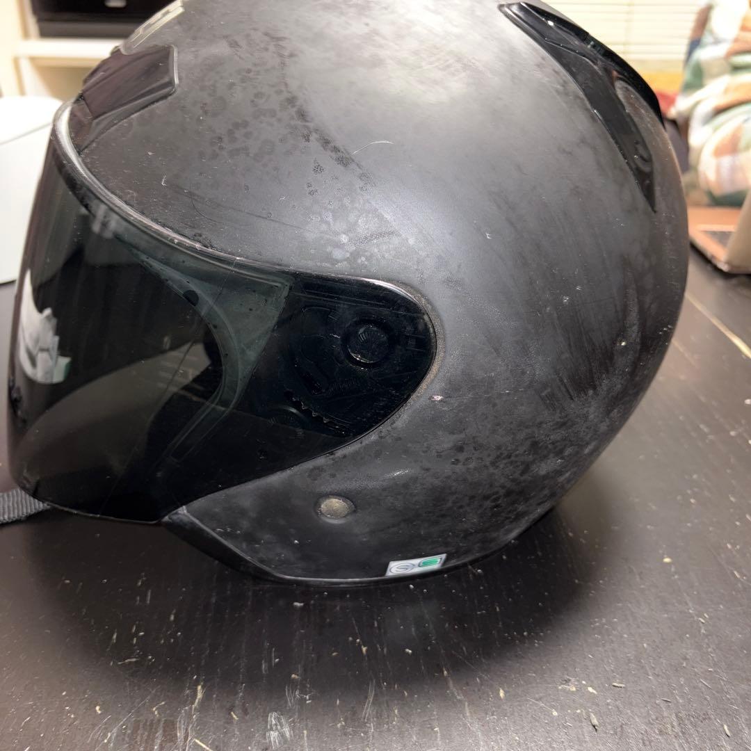 SHOEI J-Force フルフェイスヘルメット ブラック