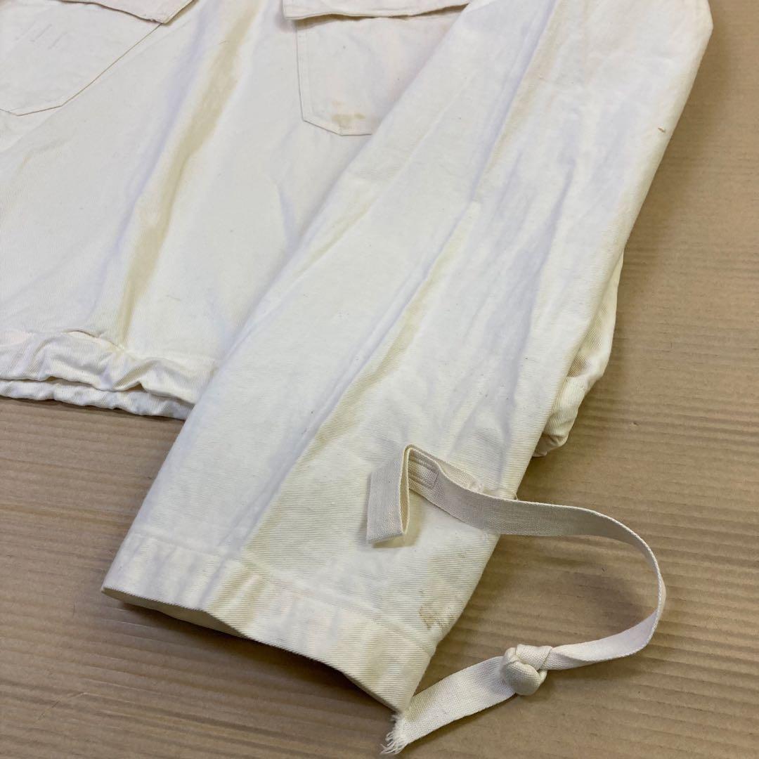 USNAVY サルベージパーカー 40's ミリタリー ヴィンテージ