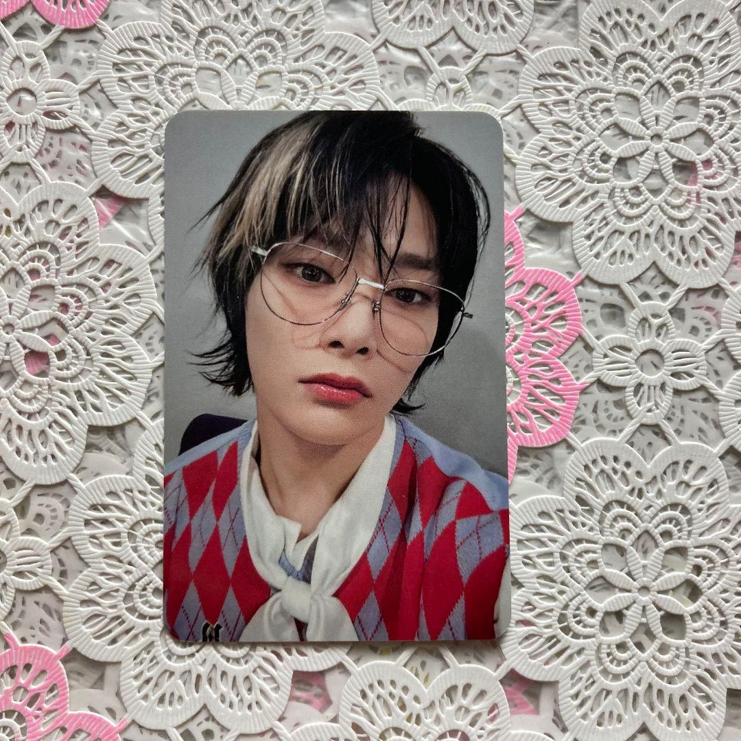 StrayKids スキズ ATE 当選 トレカ アイエン