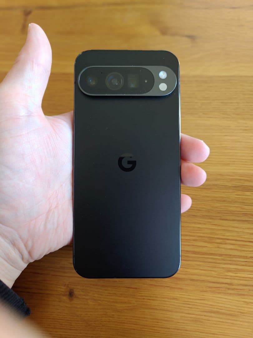 google Pixel 9 pro XL 本体　美品　simフリー
