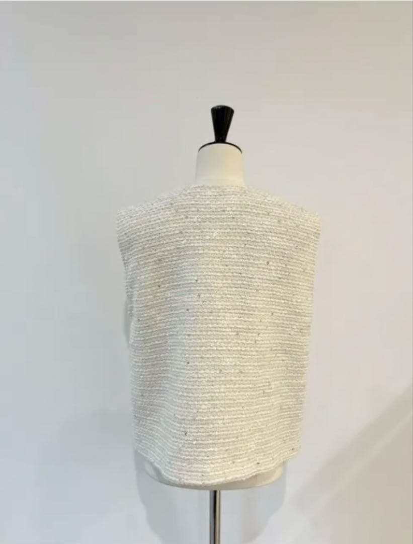 プロフ必読 12/2発送再開ページ⭐︎rosymonsterジレ