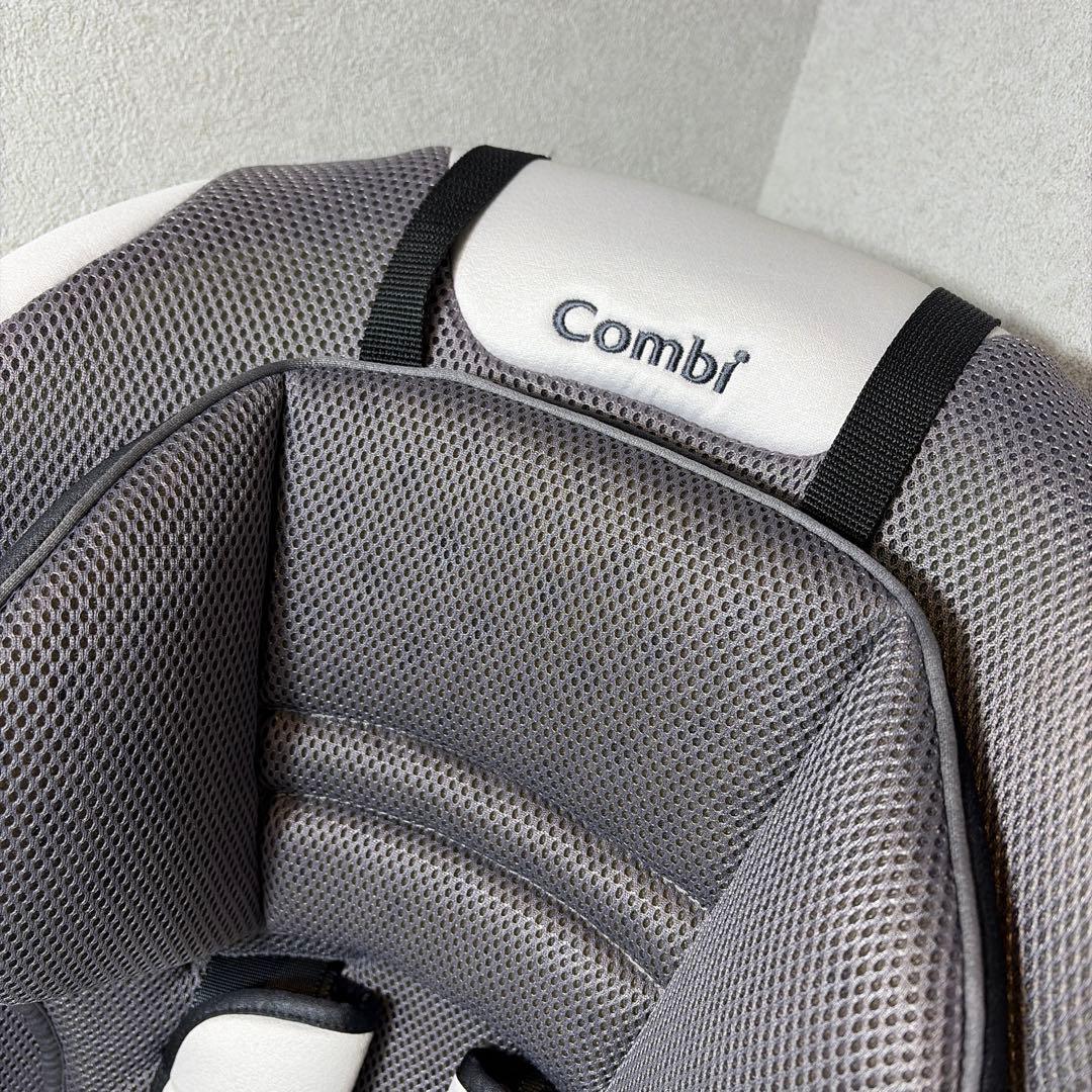 【極美品】Combi コンビ ジョイトリップ エアスルー GC エアーグレー