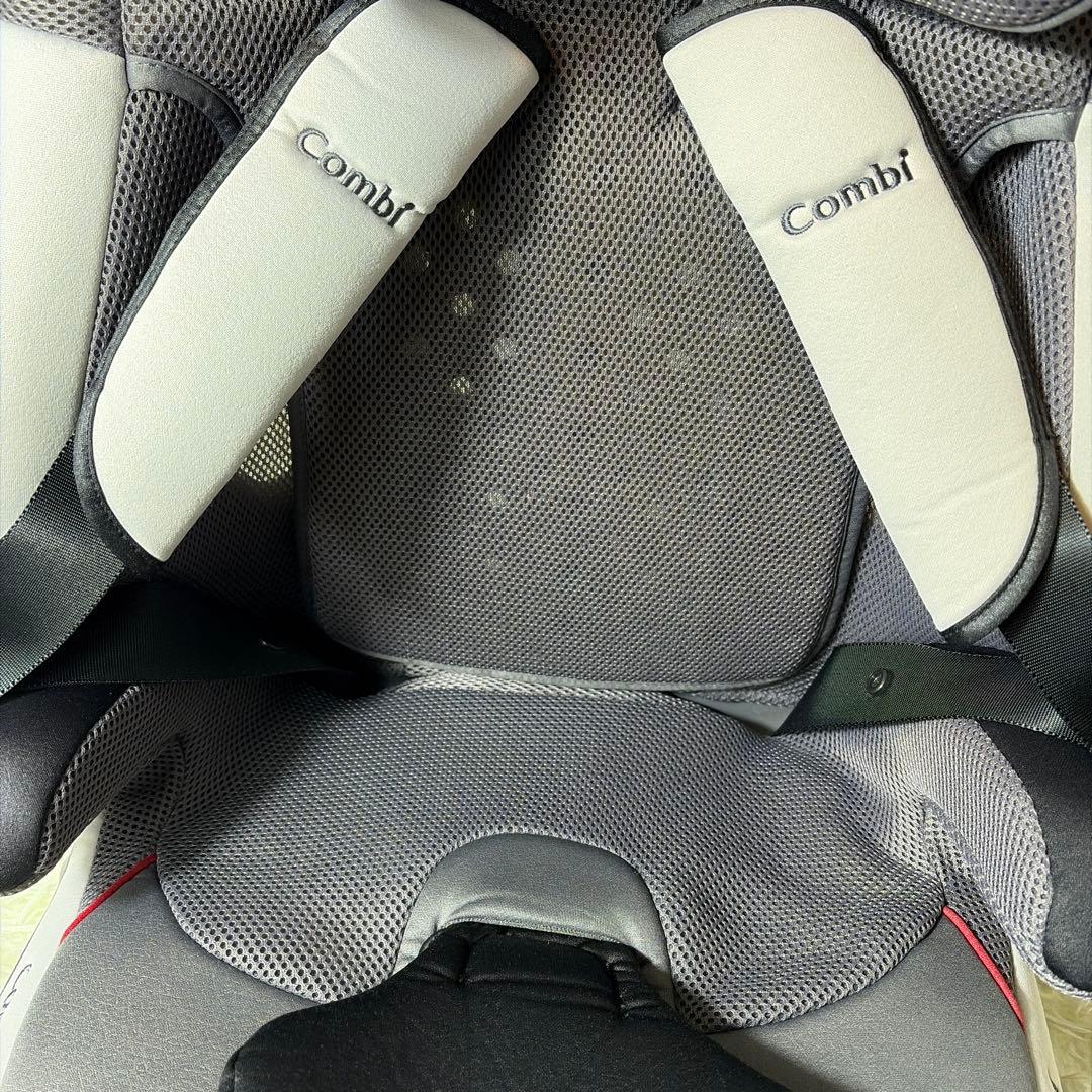 【極美品】Combi コンビ ジョイトリップ エアスルー GC エアーグレー
