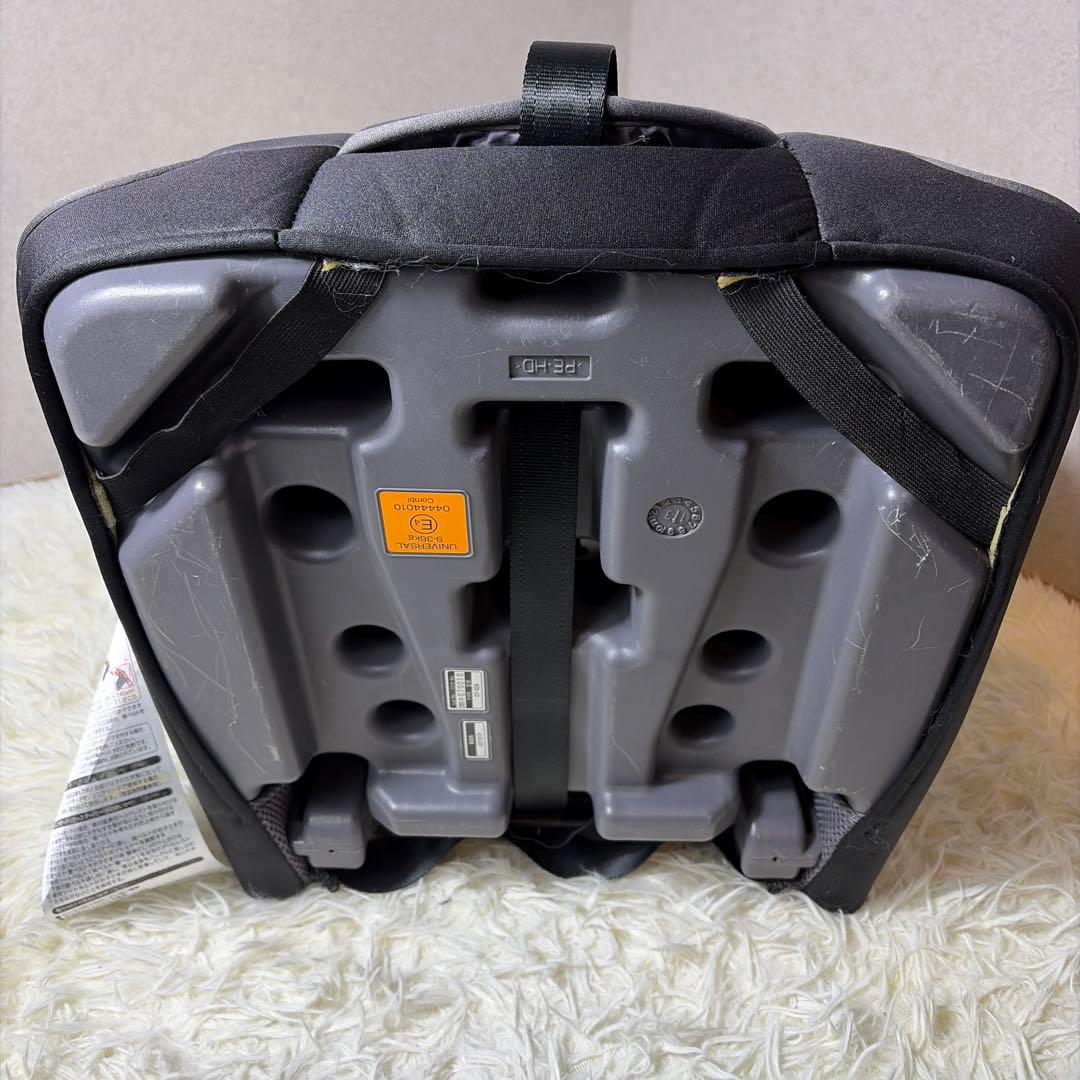 【極美品】Combi コンビ ジョイトリップ エアスルー GC エアーグレー