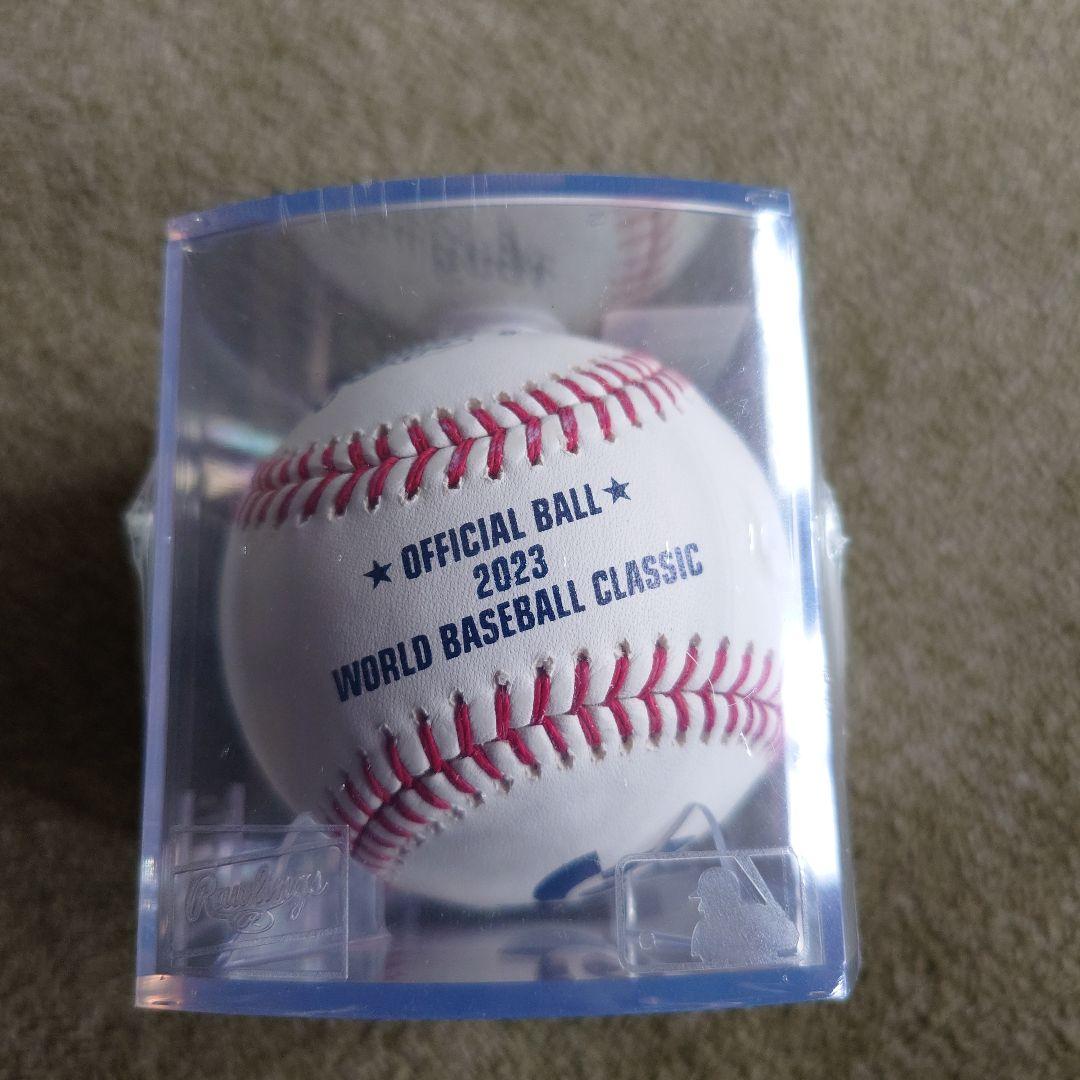 WBC2023記念ボール