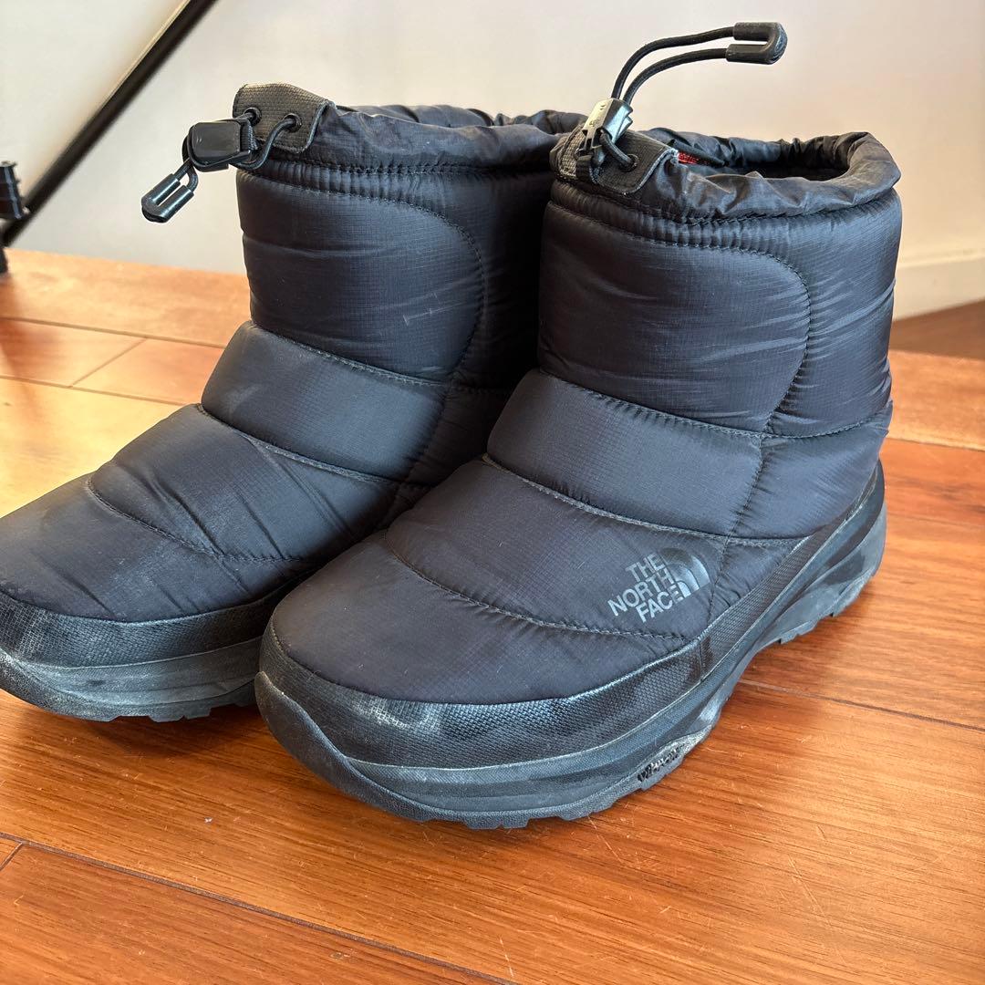 ノースフェイス　ヌプシ　ブーツ