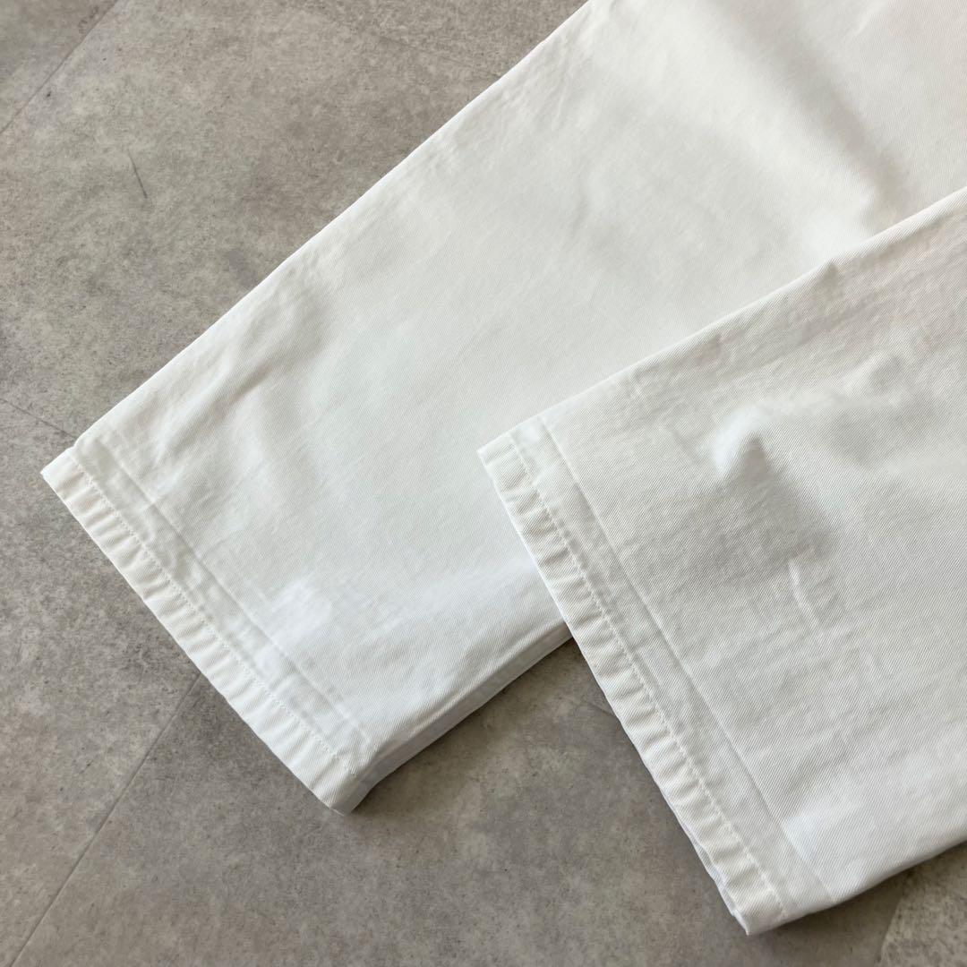 パンツ AURALEE HARD TWIST FINX HEAVY CHINO/4