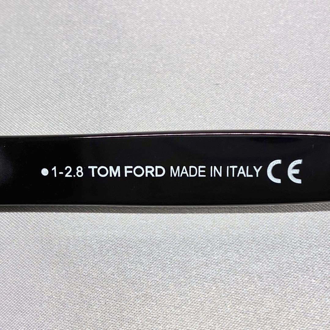 トムフォード don サングラス TF237-F TF237F ブラック