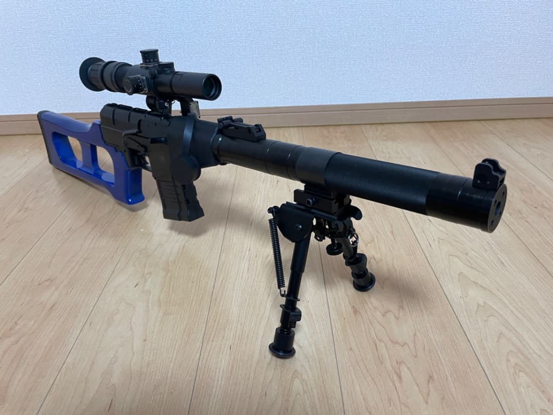 King Arms VSS Vintorez キングアームズVSS