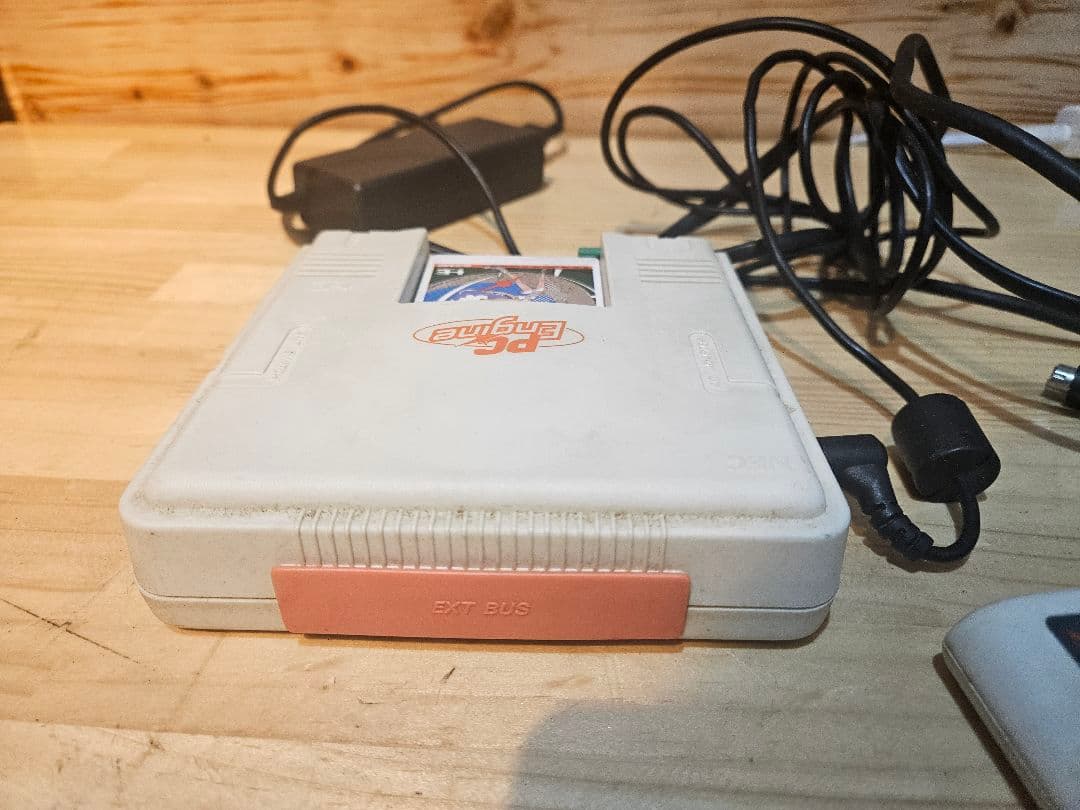 PCエンジン NEC 本体KONAMI