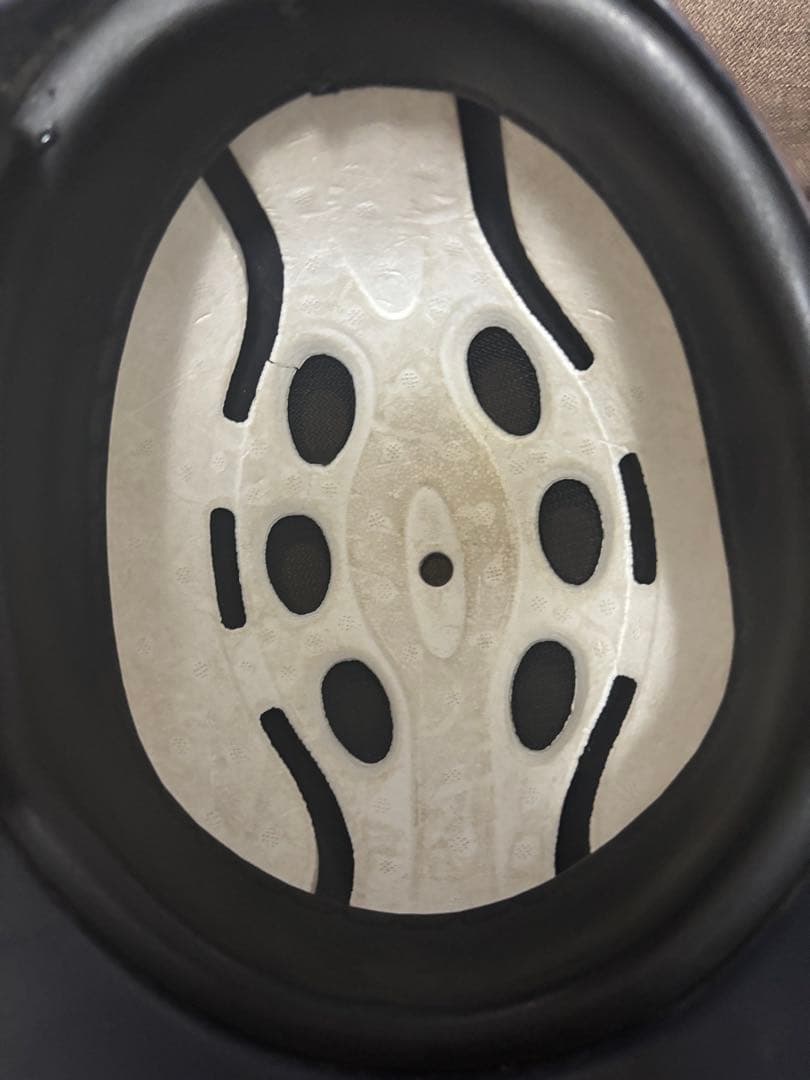 【美品】プロ支給品 NPB 東北楽天ゴールデンイーグルス 吉野創士 ヘルメット