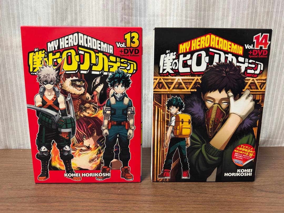 僕のヒーローアカデミア　漫画　単行本　1巻〜39巻+その他