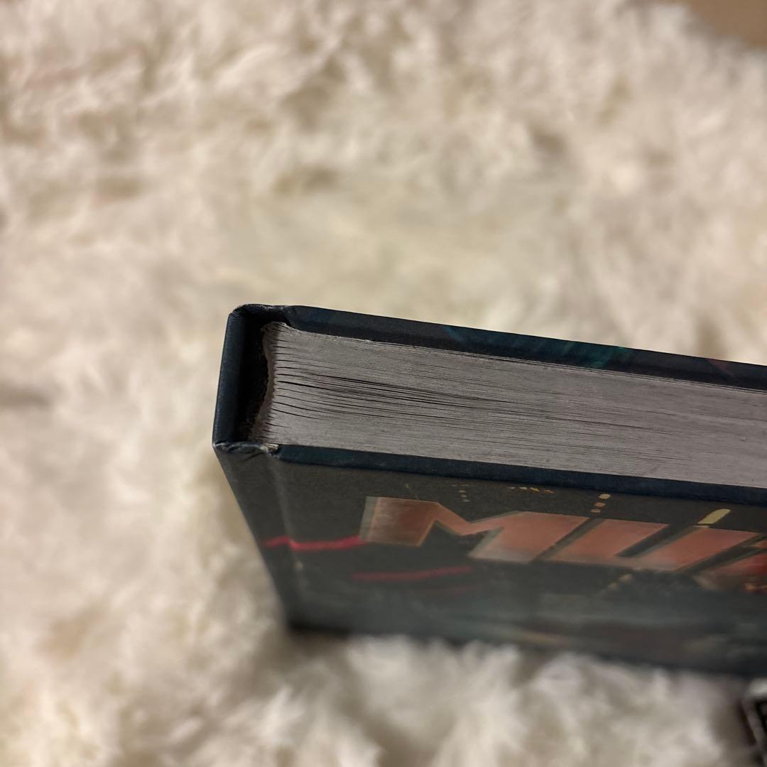 MUTANT YEAR ZERO: ELYSIUM 英語版 カード付き