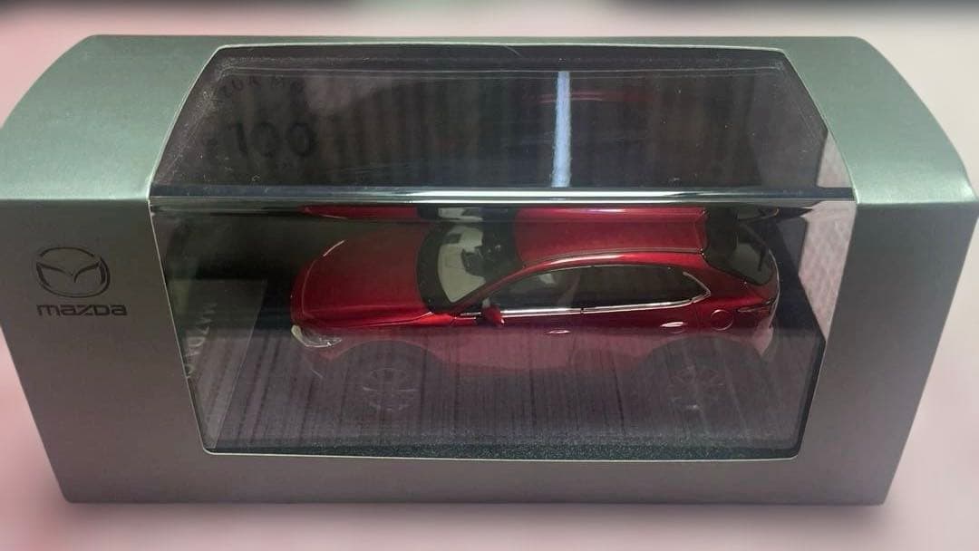 ぞのさん専用。Mazda 100周年記念 ソウルレッド CX30