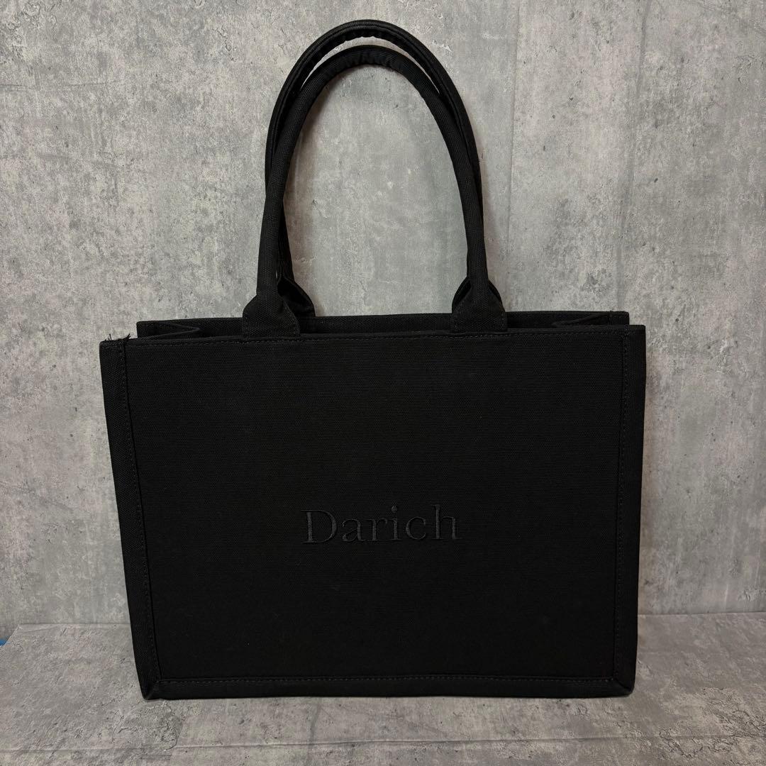人気♡Darich ダーリッチ ♡ロゴトートバッグ