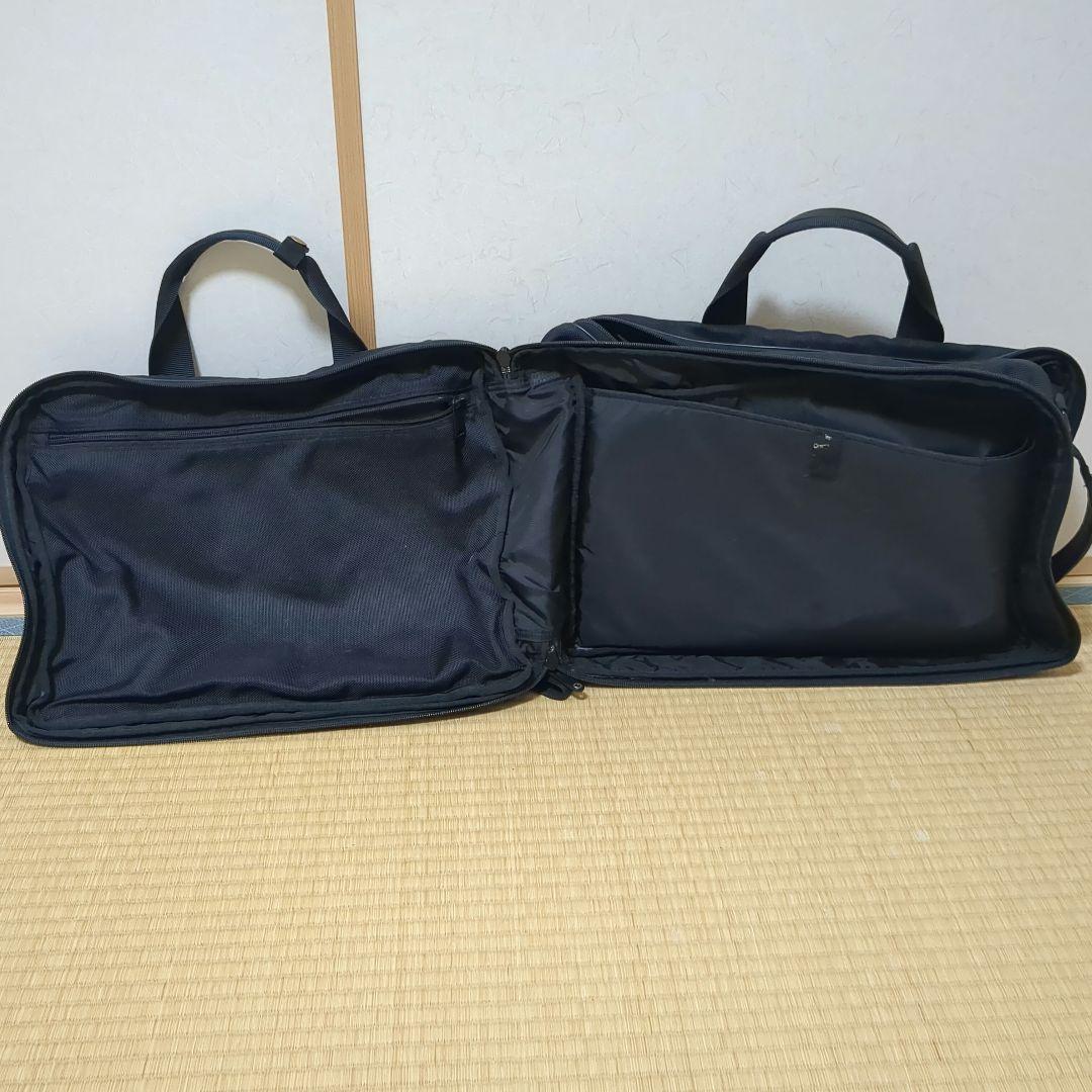 【丈夫で使いやすい】ポーター 吉田カバン3WAY バッグ