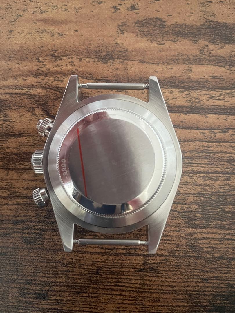 クロノグラフ　ケース　39㎜