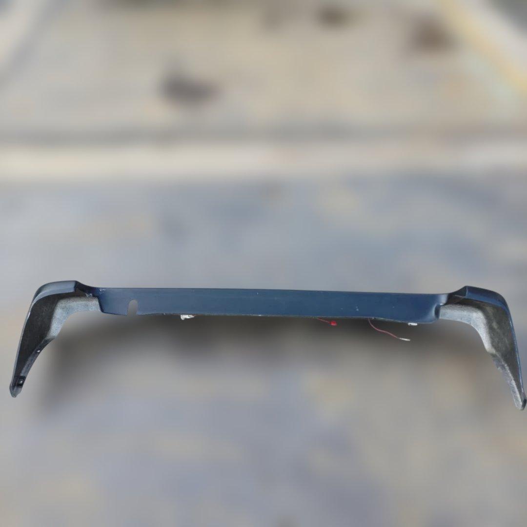 スズキジムニー（JB23W）リアバンパー