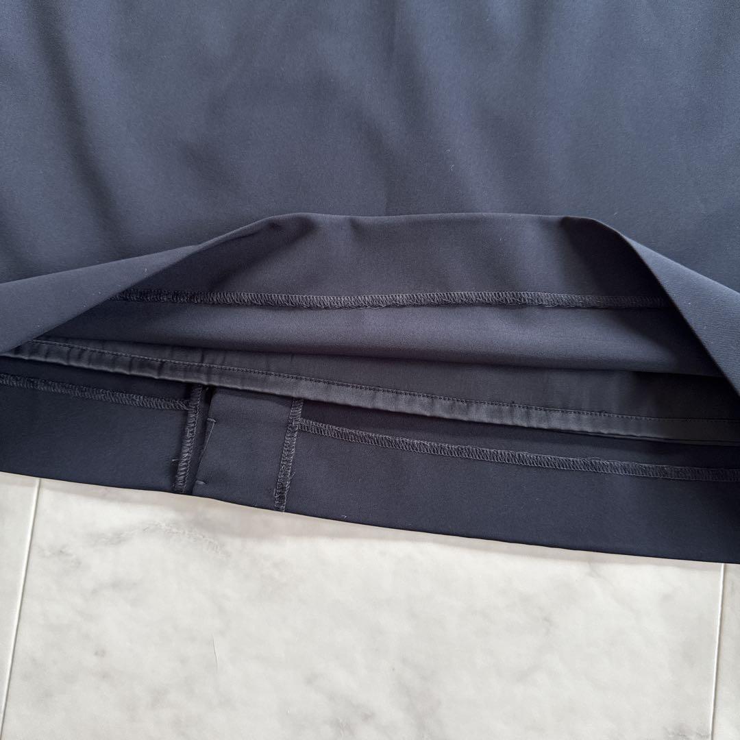 【モーヴ 新品】23区 ビジネススーツ ジャケット スカート 大きいサイ