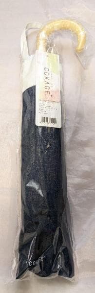 新品 COKAGE+ 木手元 55cm 2WAY デニムブルー×リリィホワイト