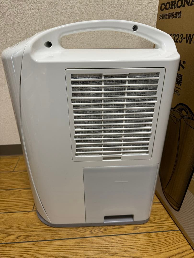 16畳 & 3Lタンク 2023年製 コロナ 衣類乾燥除湿機 CD-S6323
