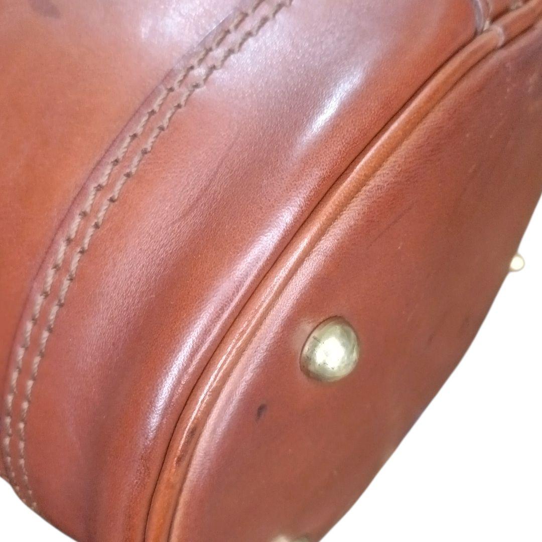 ✨HERZ 巾着ショルダーポシェット CK28 バケツ型 ショルダーバッグ L