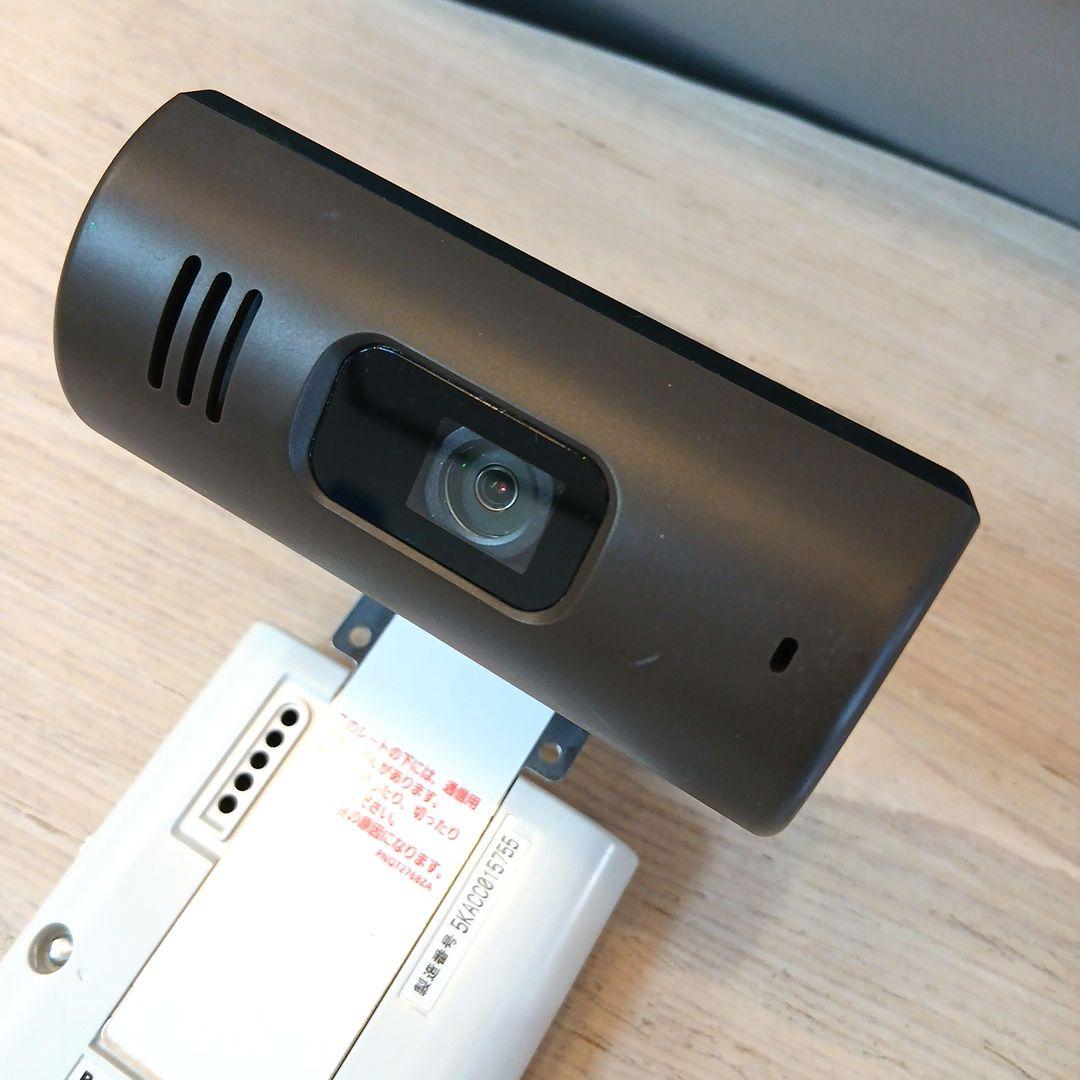 Panasonic　VL-DC855　VL-MDM310　ドアモニ