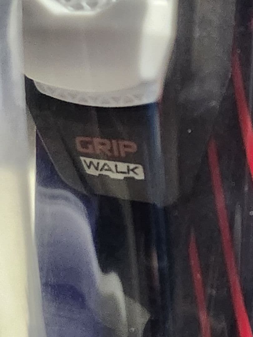 スワロー　SWALLOW　スキー　DRIVE ONE　120　赤　ビンディング