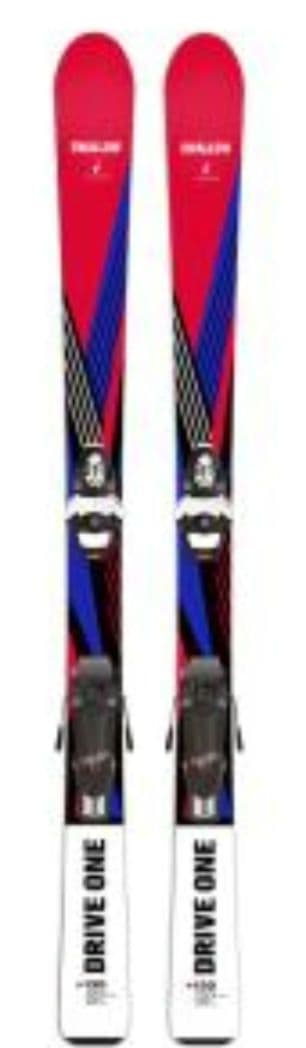 スワロー　SWALLOW　スキー　DRIVE ONE　120　赤　ビンディング