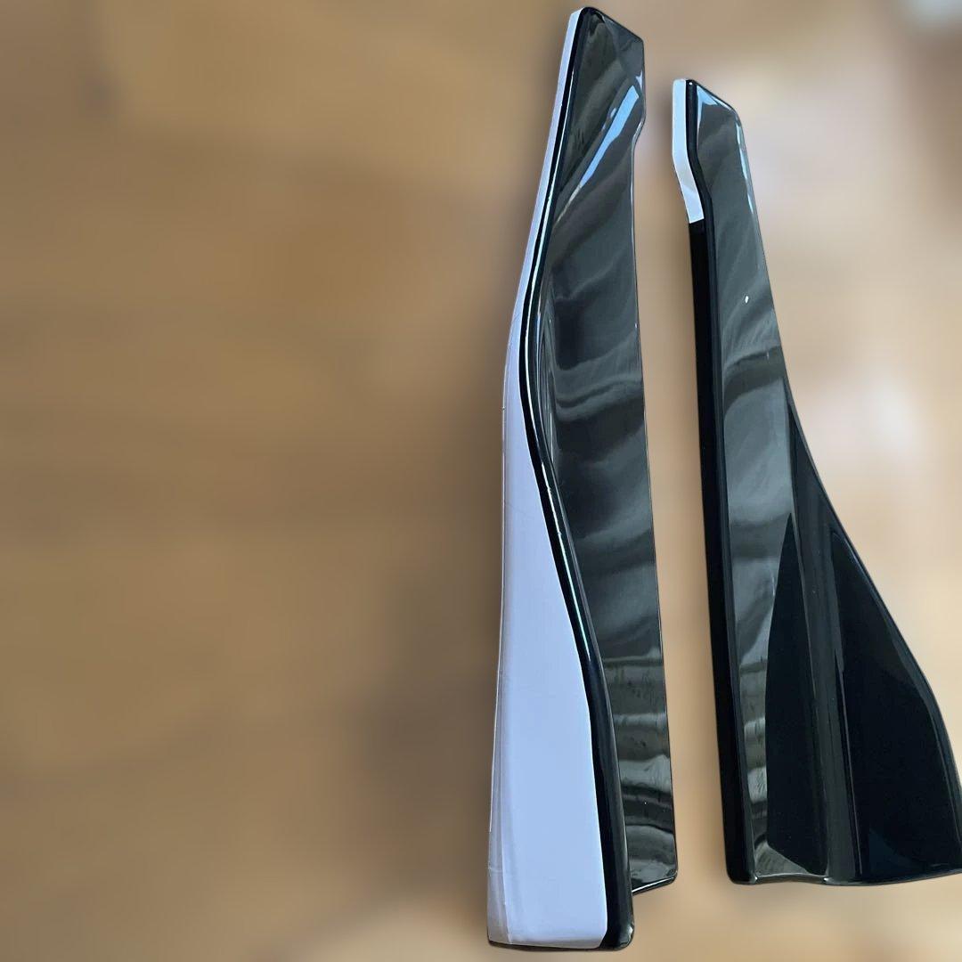 メーカー不明 リアカナード【80系 ノア/ヴォクシー/エスクァイア】