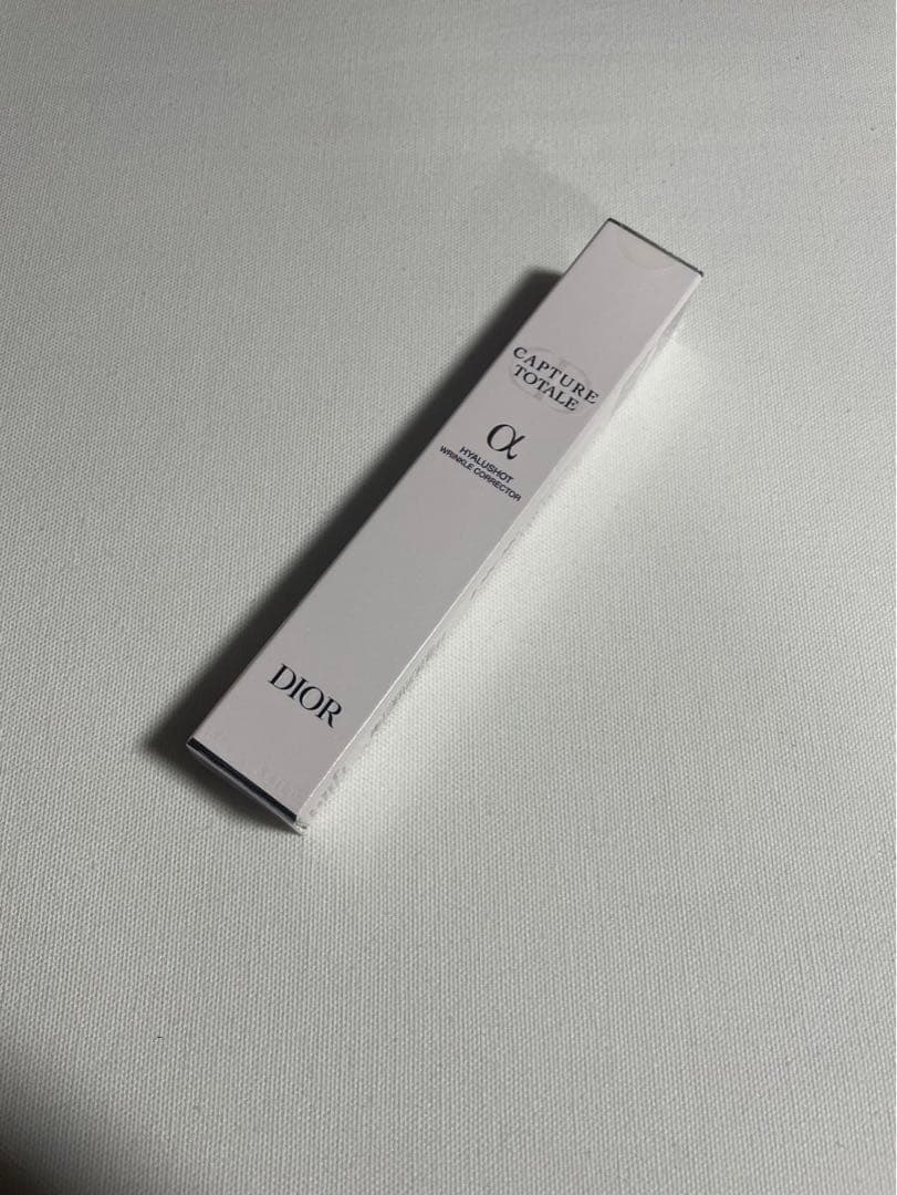 Dior カプチュール トータル ヒアルショット 15ml ②