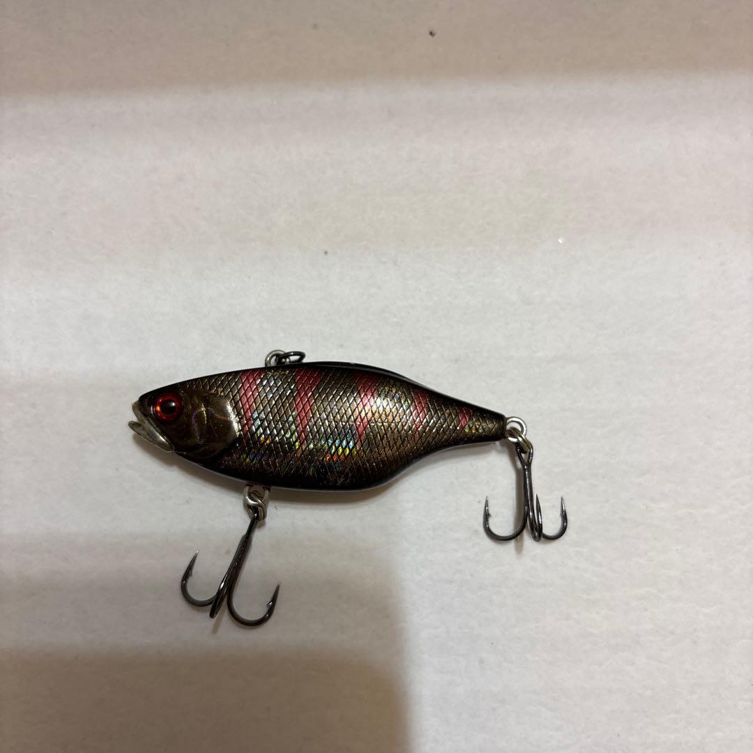 JACKALL TN/60 TNバイブレーション