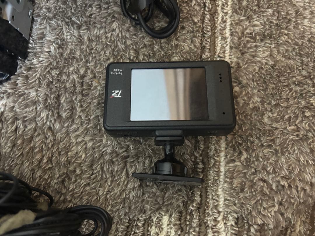 KENWOOD カーナビゲーション S709 2022年製 + カメラ