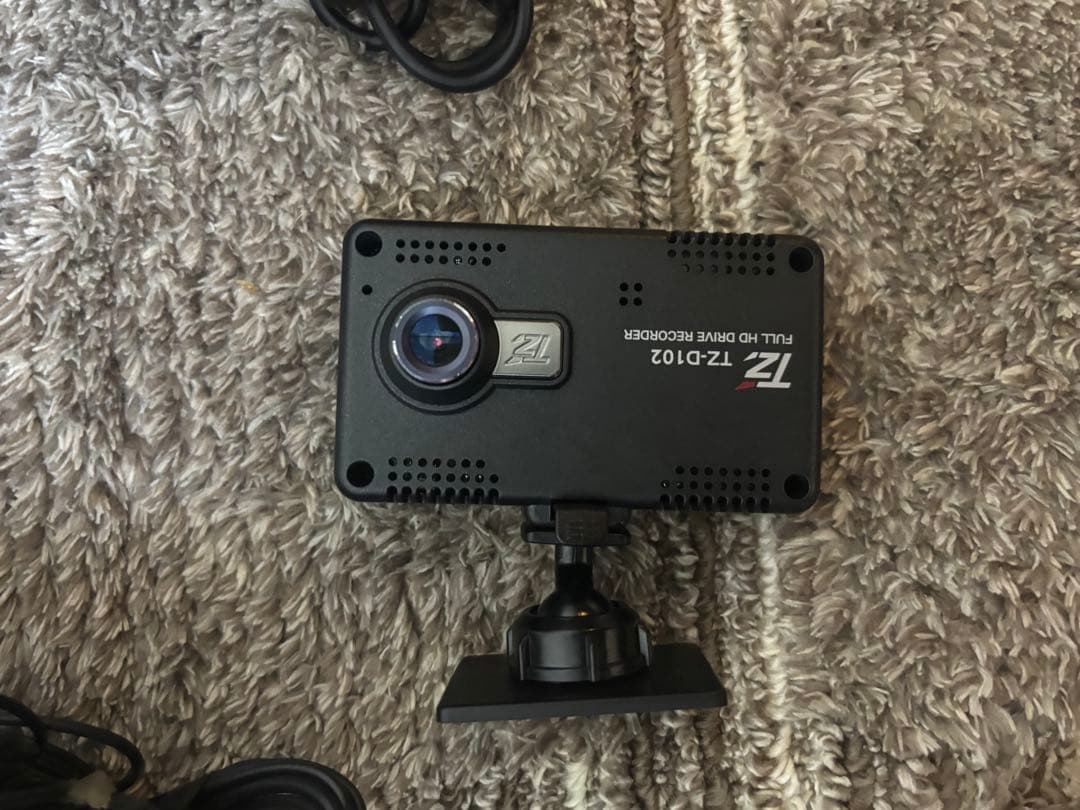 KENWOOD カーナビゲーション S709 2022年製 + カメラ