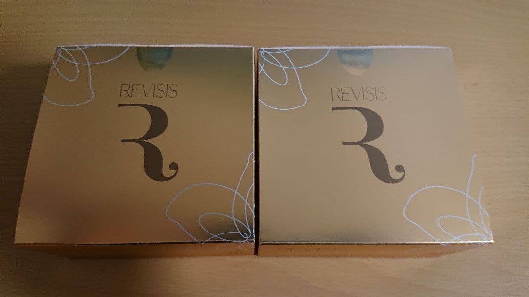 REVISIS リバイシス モイスチュア アイシート 2箱