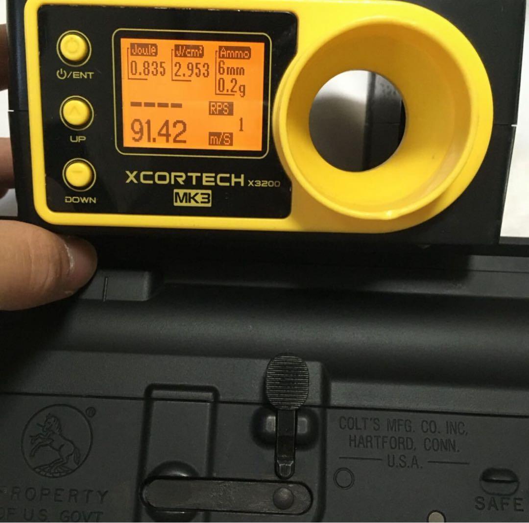 【動作快調＆超美品!!】 東京マルイ 次世代電動ガン M4 レシーライフル !!