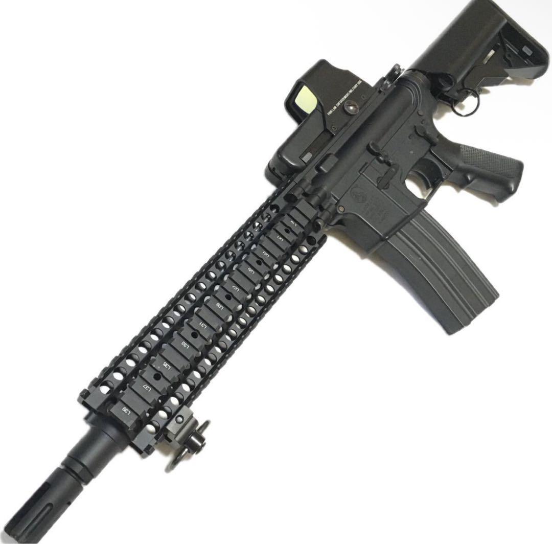 【動作快調＆超美品!!】 東京マルイ 次世代電動ガン M4 レシーライフル !!