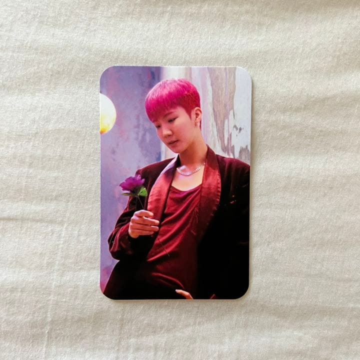 WINNER 韓国FC限定 トレカ ソウルコン スンフン フニ