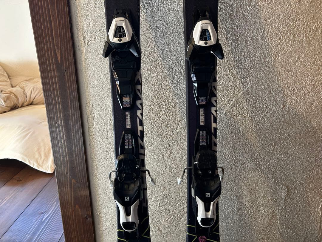 スキー Salomon SHORTMAX 125cm