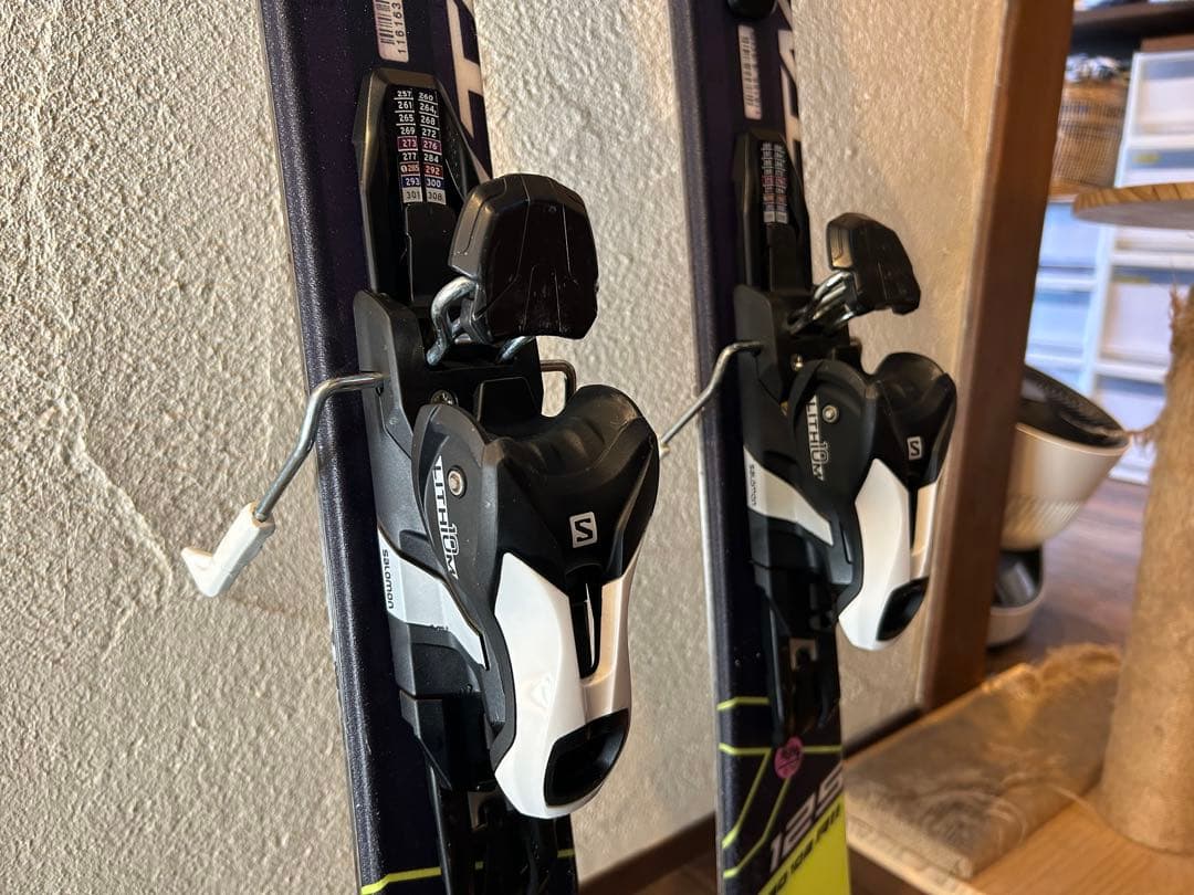 スキー Salomon SHORTMAX 125cm