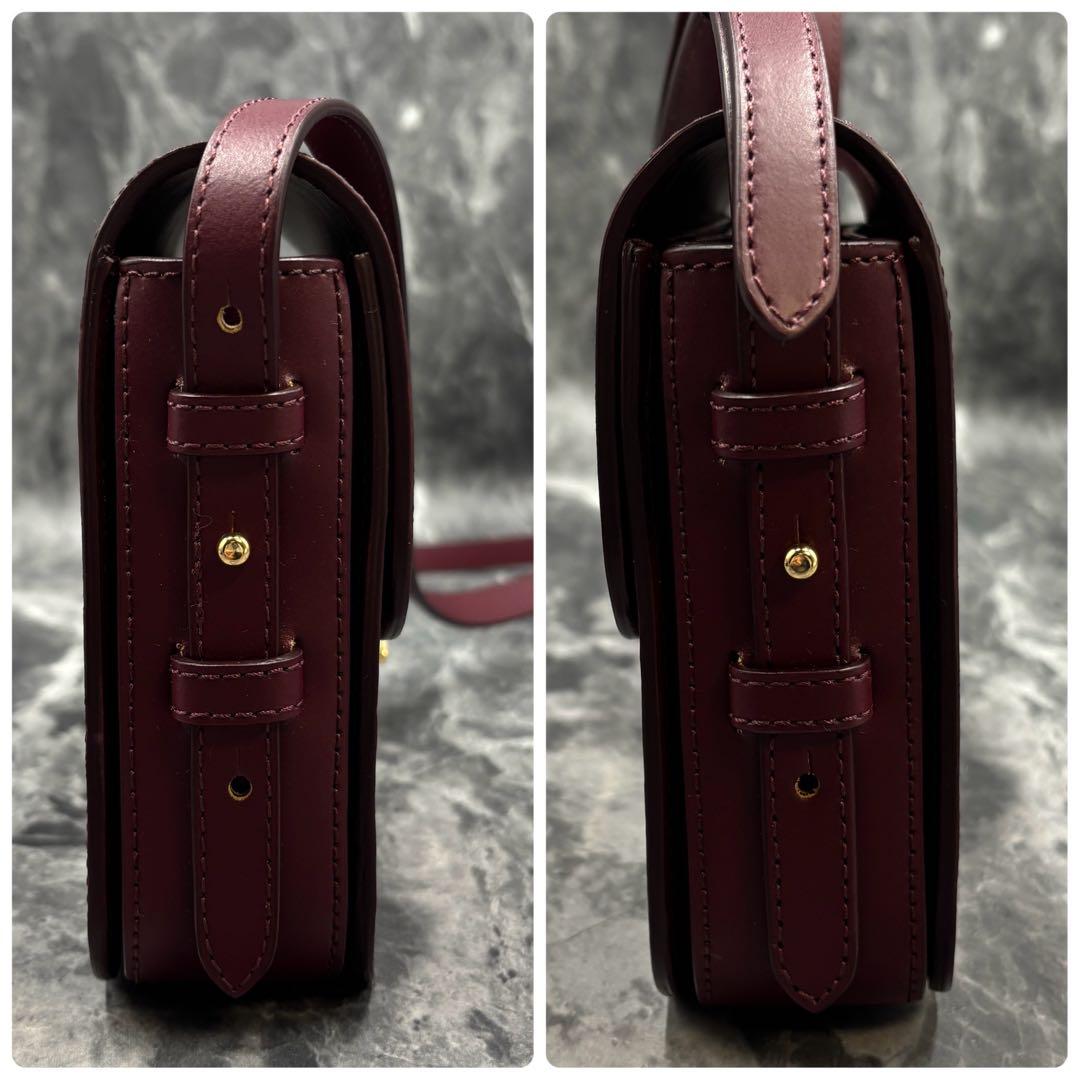 suunuupy ✨メゾンキツネ　 EDIE ショルダーバッグ