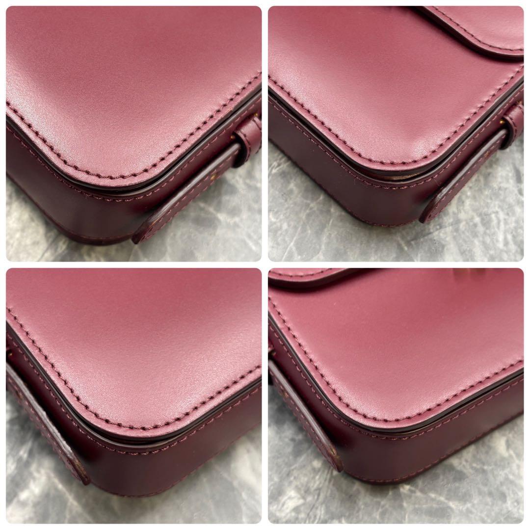 suunuupy ✨メゾンキツネ　 EDIE ショルダーバッグ