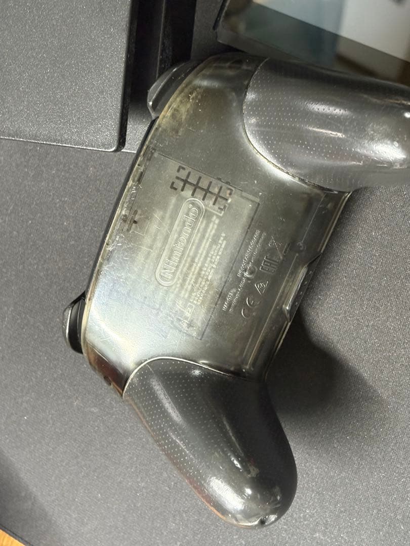 Nintendo switch ジャンク扱い