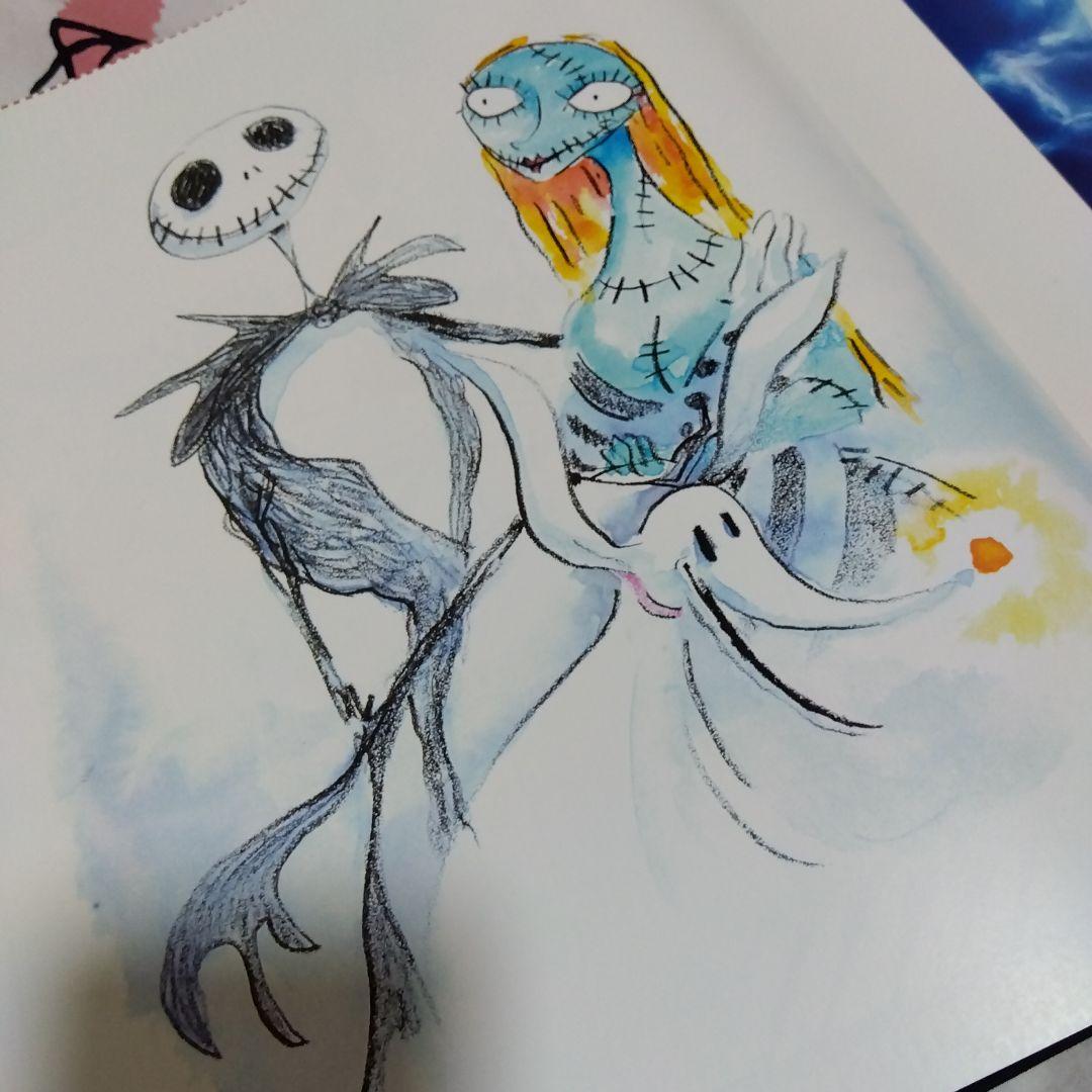 ティム・バートンの世界　図録　アートブック　レア