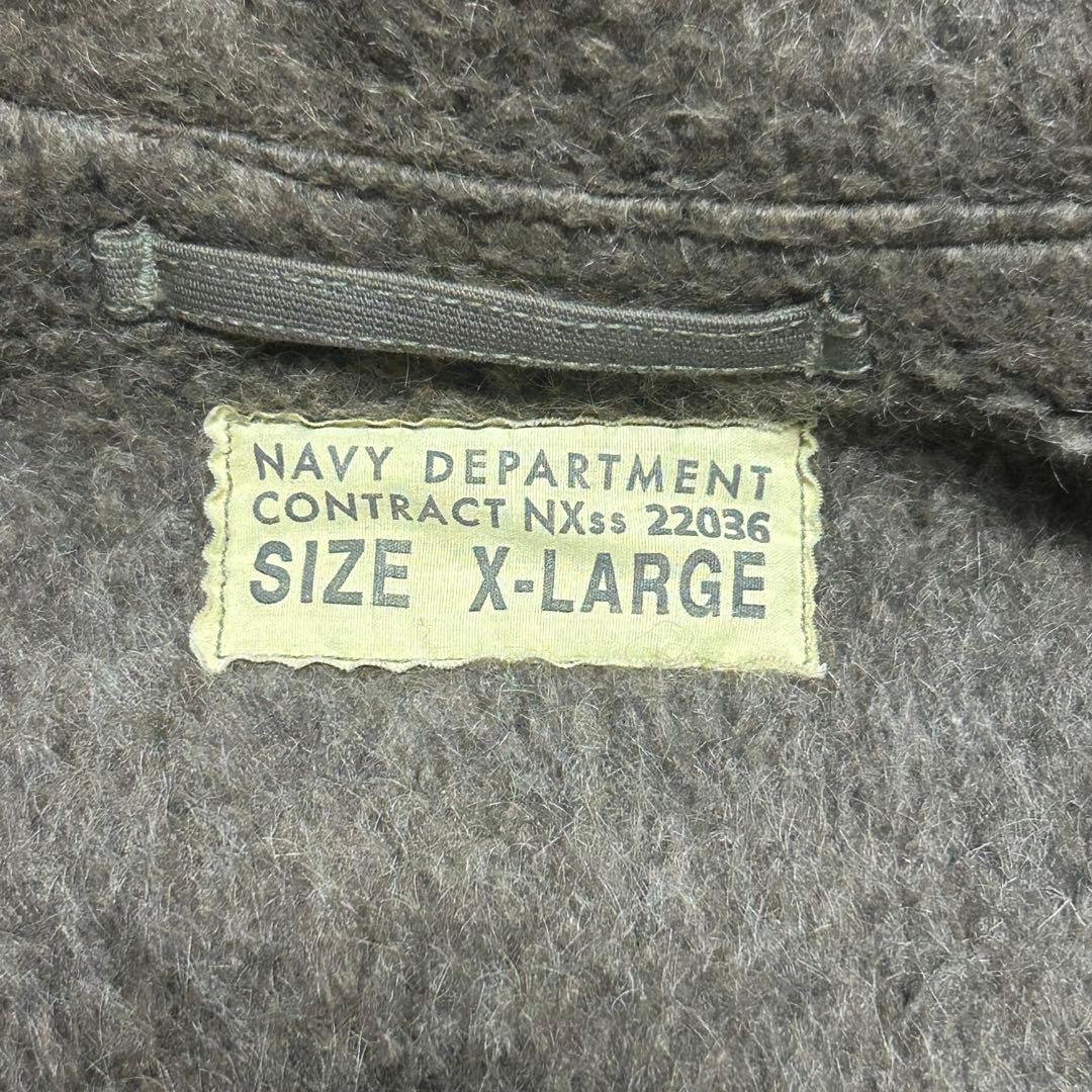 Buzz Rickson's N-1 デッキジャケット XL バズリクソンズ