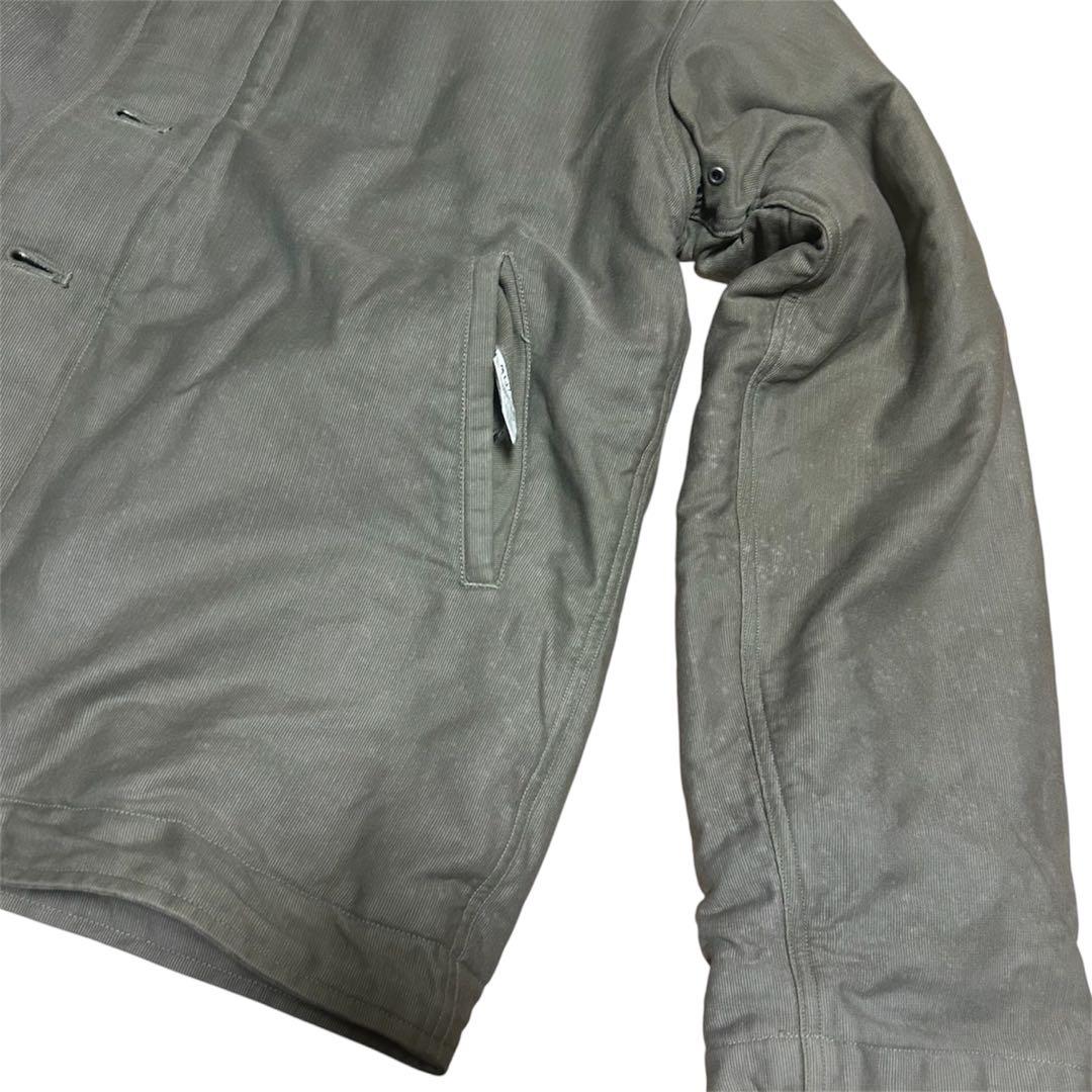 Buzz Rickson's N-1 デッキジャケット XL バズリクソンズ