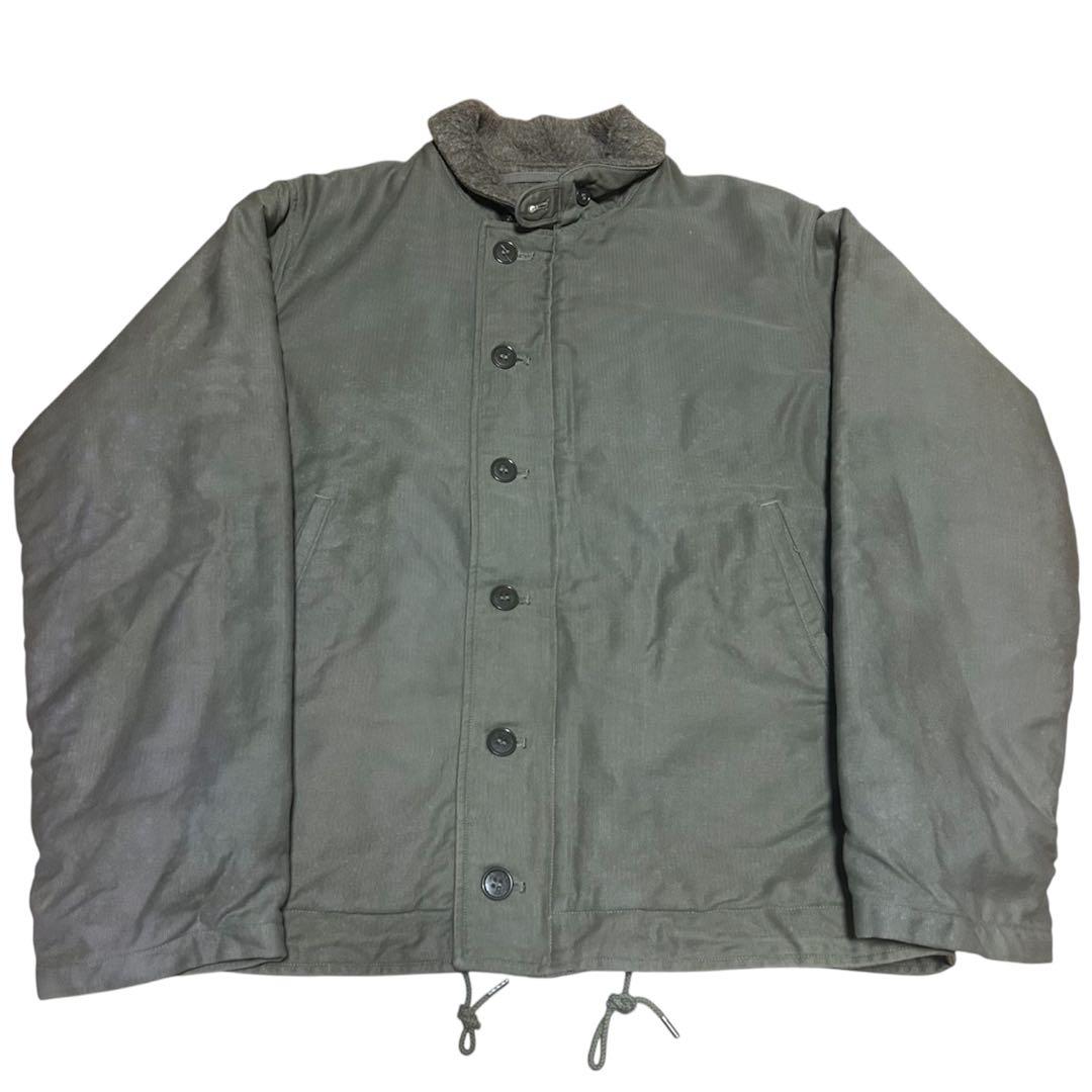 Buzz Rickson's N-1 デッキジャケット XL バズリクソンズ