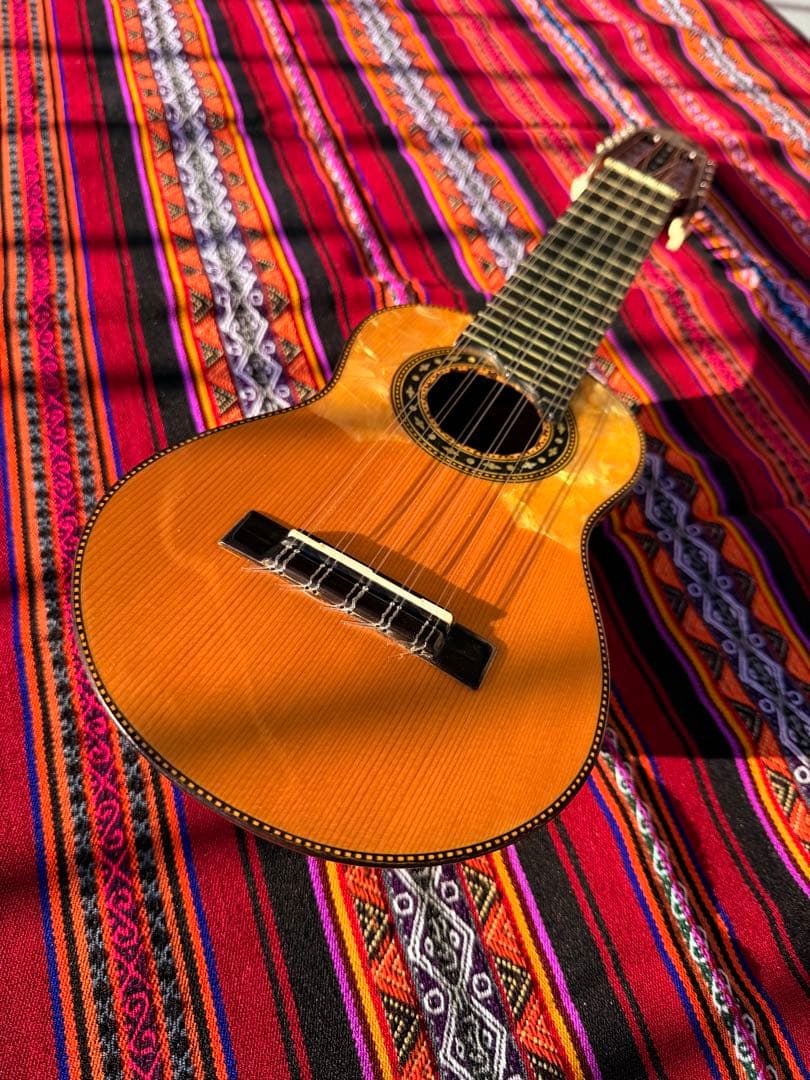 アチャ 中古 Acha Charango チャランゴ charango ボリビア